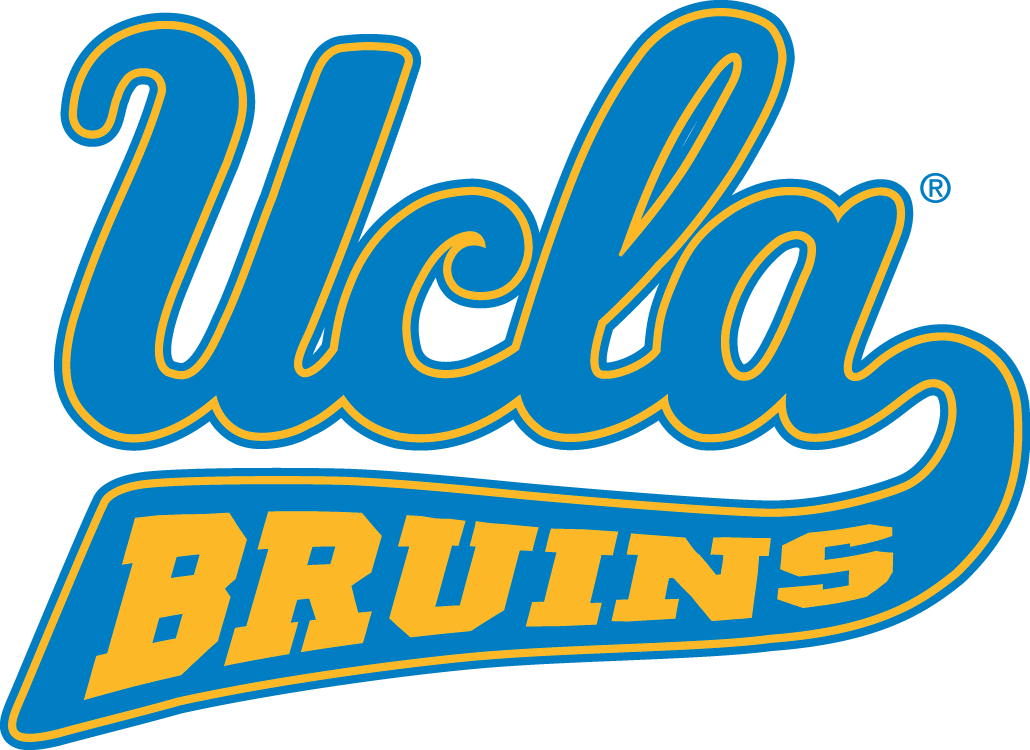 UCLA Bruins 1996-Pres Alternate Logo 02 iron on paper